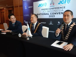 Felix Soesanto: Ada Simbiosis Mutualisme Antara Perusahaan JCI Indonesia dan JCI Luar Negeri