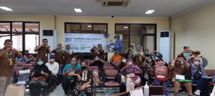 RSUD Haji Surabaya Ajak Masyarakat Kenali Stroke Lebih Dekat