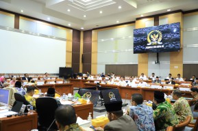 Kemenag & DPR Bentuk Panitia Kerja, Bahas Biaya Haji 2024