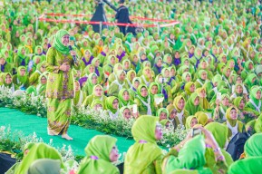 Gubernur Khofifah Beberkan Capaian Prestasi Selama Pimpin Jatim