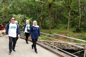 Gubernur Khofifah Sapa Masyarakat Konservasi Untuk Pemulihan Ekosistem Hutan Raden Soerjo