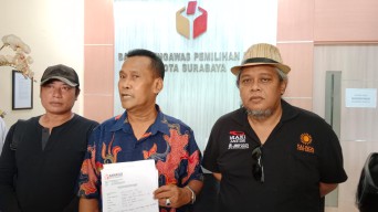 Terungkap Kecurangan Penggelembungan Suara dalam Pemilu 2024 di Surabaya