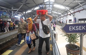 KAI Imbau Calon Penumpang Alokasikan Waktu yang Cukup Agar Tidak Ketinggalan KA
