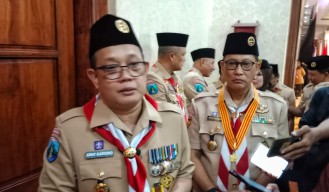 Ini Reaksi Penjabat Gubernur Adhy Karyono terhadap Kecelakaan Bus Study Tour