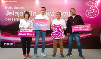 Melalui Tri, Indosat Ooredoo Hutchison Perluas Jangkauan 4G di Jawa Timur, Fokus pada Pemberdayaan Gen Z