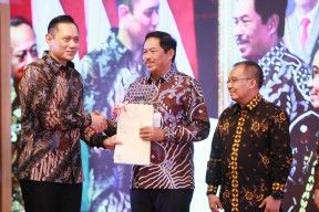 Peluncuran Sertifikat Tanah Elektronik di Jawa Tengah: Mempermudah dan Mengamankan Layanan Pertanahan