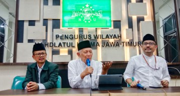 Konferensi Wilayah PW NU Jawa Timur: Mengupayakan Silaturahmi dan Merumuskan Kebijakan