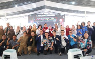 Pemkot Surabaya Gelar Suroboyo GENiuZ Space and Competition, Hadirkan 1.700 Pelajar SMA/SMK