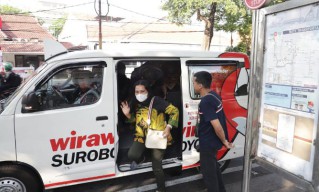 Pemkot Surabaya Berikan Promo Tarif Spesial Rp79 di HUT ke-79 Kemerdekaan RI