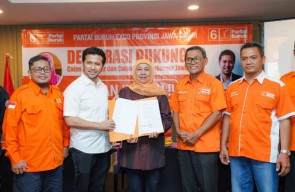Lima Parpol Non-Parlemen Gabung Koalisi Khofifah-Emil, Perkuat Barisan di Pilgub Jatim 2024