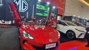 Pj. Gubernur Jatim: Industri Otomotif Andalan Jatim, Ekspor Mencapai 117,6 Juta USD pada Maret 2024