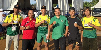 Bonus Rp 10 Juta dari Didik Prasetiyono, Dorongan Semangat untuk Atlet Motocross Jatim di PON XXI 2024