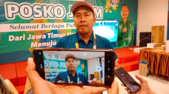 Universitas Negeri Surabaya Janjikan Reward untuk Mahasiswa Peraih Medali di PON XXI Aceh-Sumut
