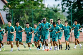 Persebaya Kembali Berlatih Setelah Libur, Siap Hadapi Persib