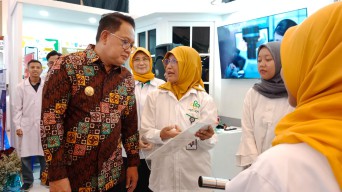 Pameran Pelayanan Publik Jatim 2024: Inovasi dan Reformasi Birokrasi untuk Kepuasan Masyarakat