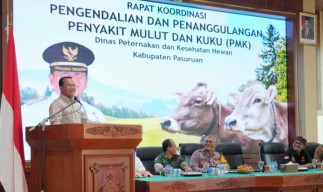 Pasar Hewan di Pasuruan Ditutup Mulai 16 Januari, Upaya Putus Rantai PMK