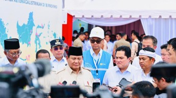 Presiden Prabowo Janji Seluruh Anak Indonesia Dapat Akses Makan Bergizi Gratis Akhir 2025