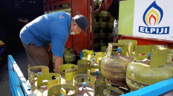Pemerintah Izinkan Pengecer Jual Elpiji 3 Kg Kembali, Wajib Terdaftar di Aplikasi MAP