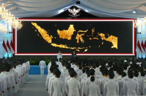 Sejarah Baru! Presiden Prabowo Lantik 961 Kepala Daerah dalam Upacara Megah di Istana