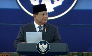 Presiden Prabowo Subianto Lantik 961 Kepala Daerah, Siap Digembleng di Akmil Magelang