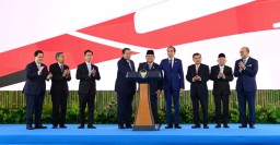 Presiden Prabowo Subianto Resmikan Danantara, Langkah Baru dalam Pengelolaan Investasi Nasional