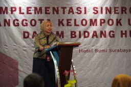 Tingkatkan Sinergi Antar Anggota KUB, Bank Jatim Selenggarakan Sharing Session di Bidang Human Capital