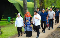 Jawa Timur Siap Bersinergi: Komitmen Gubernur Khofifah Usai Retreat Kepala Daerah