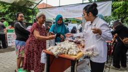 Gerakan Pangan Murah Ramadan 2025: Solusi Pemkot Surabaya Jaga Stabilitas Harga