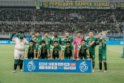 Persebaya Siap Tempur Lawan PSM, Paul Munster Siapkan Strategi Khusus