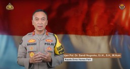 Polri Lakukan Rotasi Besar-Besaran, 10 Kapolda Berganti Jabatan