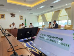 Sidang Isbat Awal Syawal 1446 H Digelar 29 Maret 2025, Kemenag Gunakan Hisab dan Rukyat