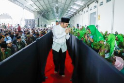 Wagub Jatim Emil Dardak: Muslimat NU Garda Depan Perjuangan Bangsa