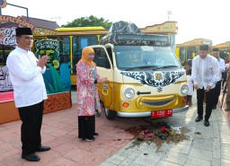 "Si Mas Ganteng 2" Resmi Meluncur, Transportasi Tuban Makin Nyaman dan Terintegrasi