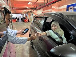 Pemkot Surabaya Beri Diskon Parkir Inap "Raya 25" Selama Lebaran