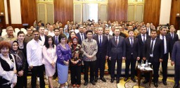 Dorong Kerja Sama Ekonomi dan Pariwisata, Emil Dardak Jajaki Kemitraan dengan Samarkand