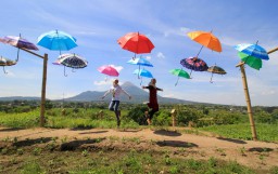 Sentuhan Mahasiswa KKN, Sumber Gedang Pandaan Punya Dua Obyek Wisata