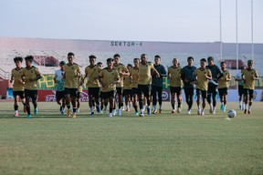 Tekad Harus Menang di Sidoarjo