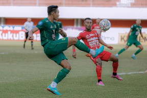Persebaya Telan Kekalahan 4-0 dari Bali United