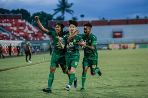 Persebaya Menang Berkat Gol Supersub Taisei Marukawa