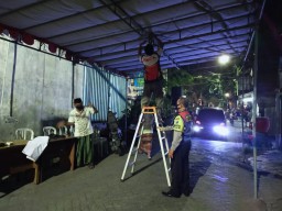 Satgas Kampung Tangguh Panjang Jiwo Dibentuk