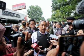 Wali Kota Ajak Warga Jaga Kota Bandung