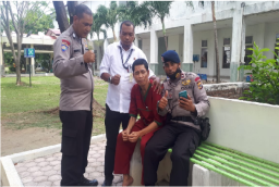 Diduga Anggota Polisi yang Hilang saat Tsunami Aceh Ditemukan di RSJ