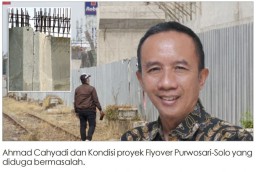 Kepala BPPJN, PPK dan Satker Dilaporkan ke Menteri PU dan KPK