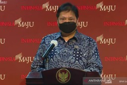Menko Perekonomian: Pembatasan Aktivitas Bukan Pelarangan Kegiatan