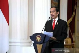 Jokowi: GP Ansor Harus Ikut Menjaga Ruang Kebebasan