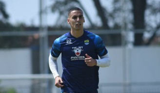 Alberto Memilih Berlibur Di Bali
