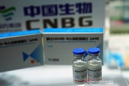 China Prioritaskan Vaksin untuk Negara ASEAN