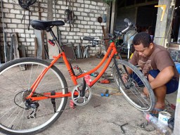 Menangkap Peluang Bisnis via Modifikasi Mini Trek di Masa Pandemi