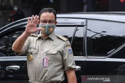 Anies Baswedan Optimistis Ekonomi Jakarta Pulih 2021