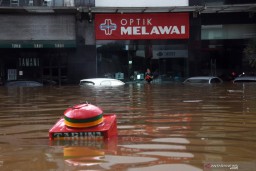 Penasehat Fraksi Gerinda:Pansus Banjir DPRD DKI  Jakarta Salah Sasaran